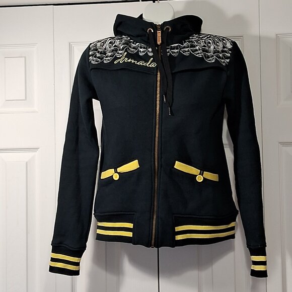 Armada full zip hoodie - Picture 1 of 15